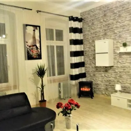 Apartament Batory Appartement