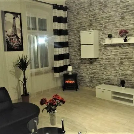 Appartement Apartament Batory *